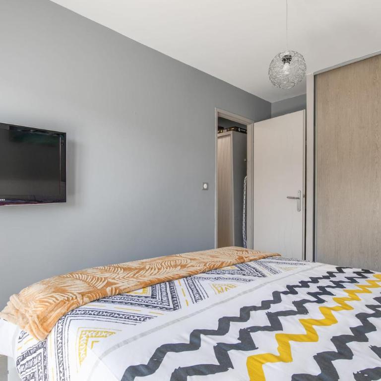 Le Trésor de Rochelongue Villa de Lujo Espaciosa con Piscina Infinita - Villa - 30