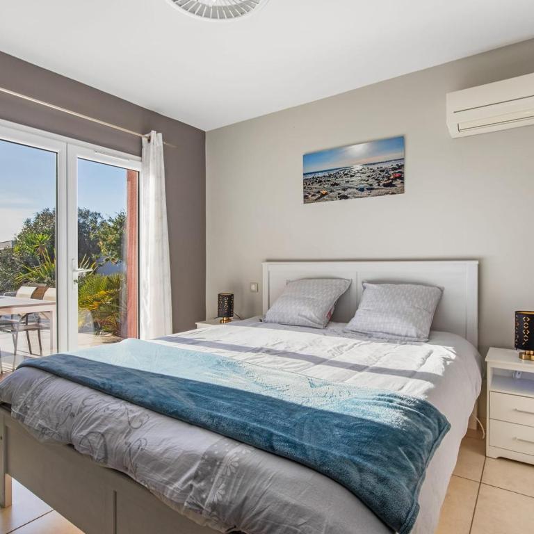 Le Trésor de Rochelongue Villa de Lujo Espaciosa con Piscina Infinita - Villa - 31
