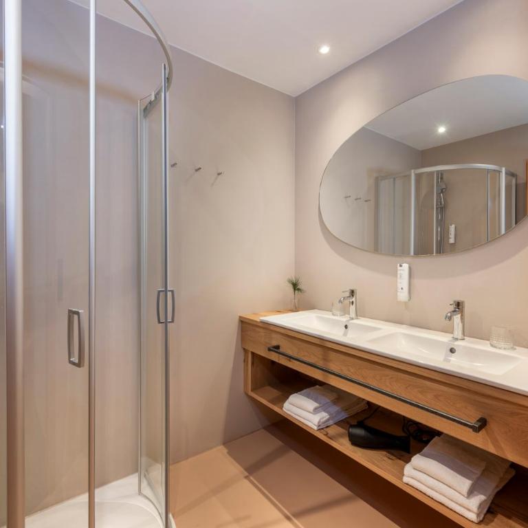 Apparthotel Zirbenhof - Studio-Apartment - 5