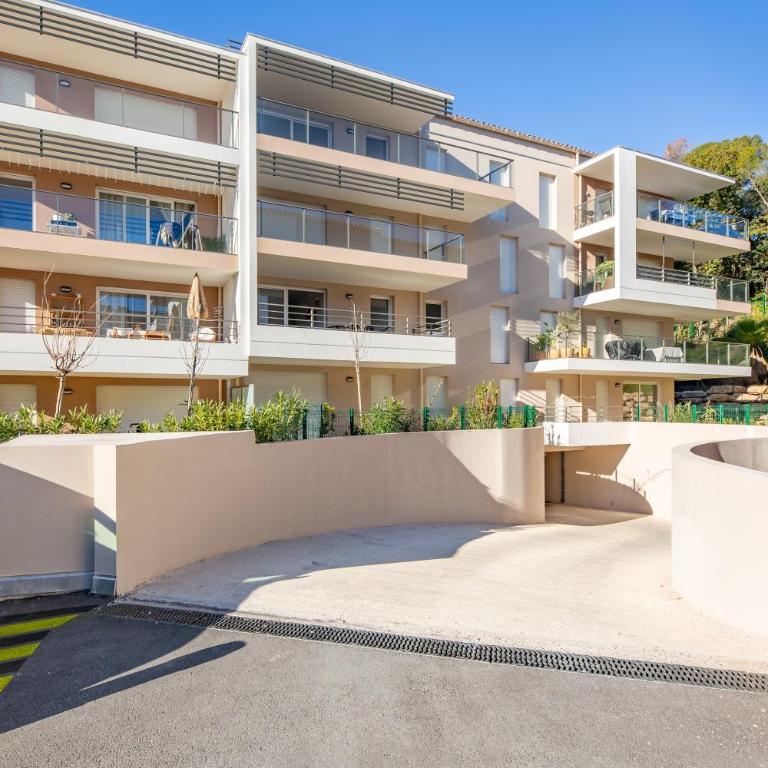 Le Sunny - Appt climatisé avec piscine - Appartamento con 2 Camere da Letto - 13