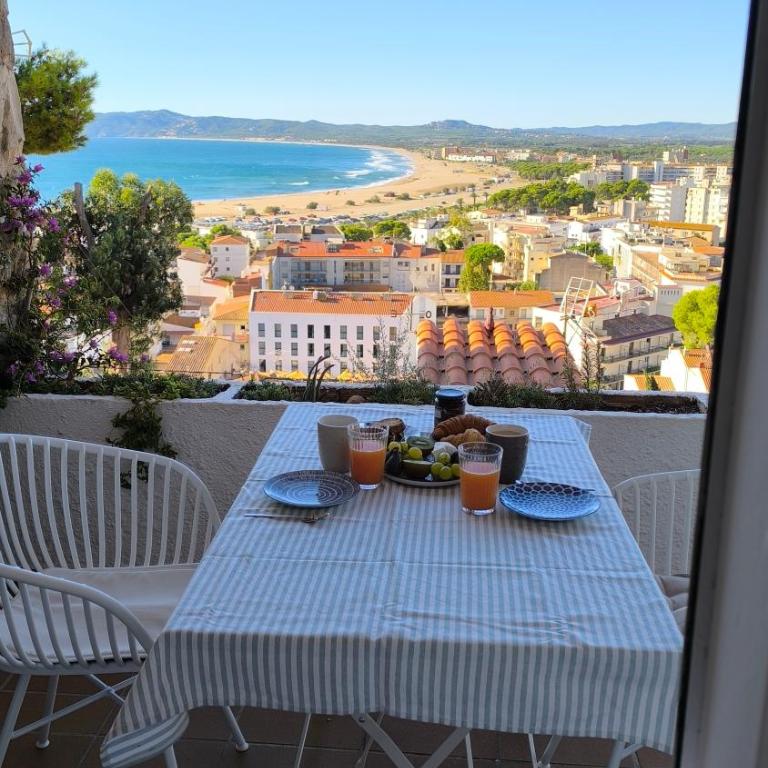 Estudio vistas al mar y a 5 minutos playa Estartit - One-Bedroom Apartment - 3