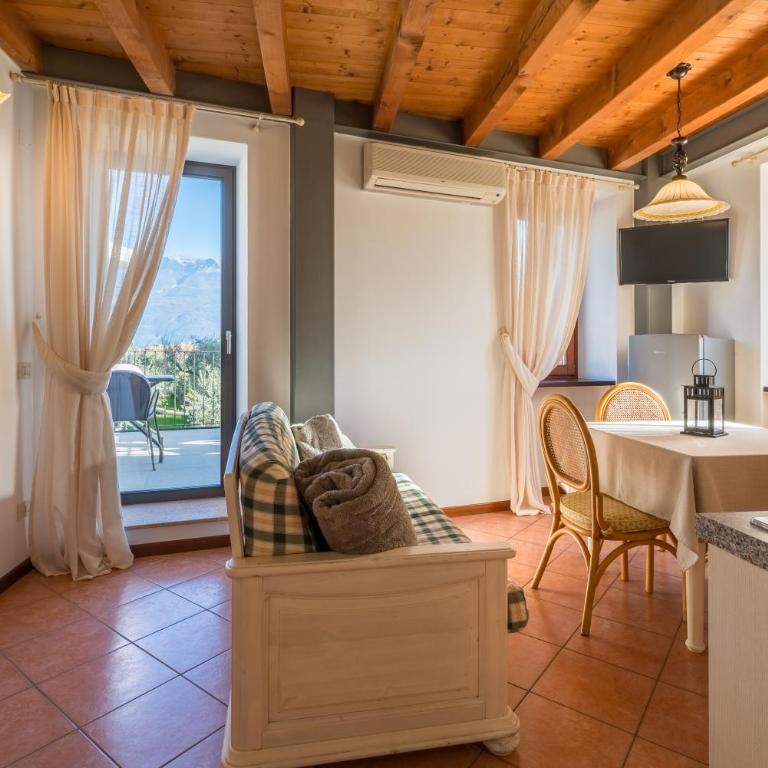 Residence Fondo La Campagnola - Appartamento con Terrazza - 19