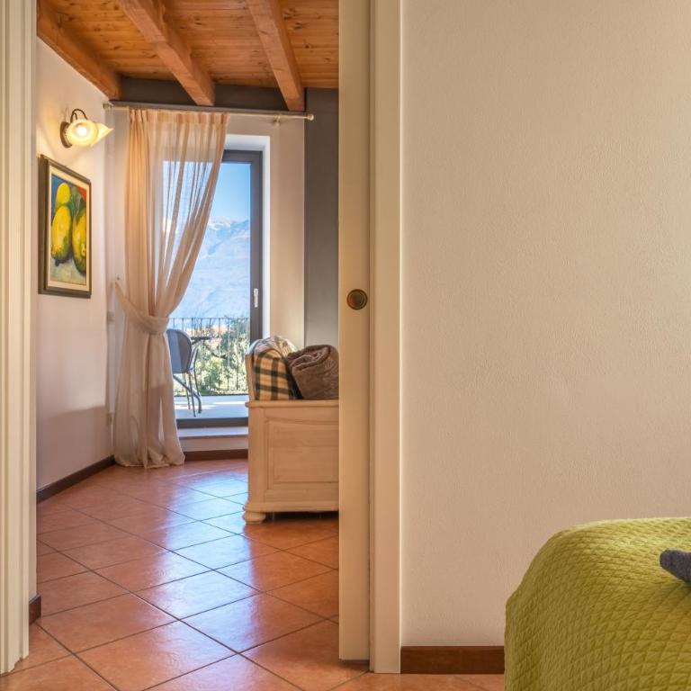 Residence Fondo La Campagnola - Appartamento con Terrazza - 12