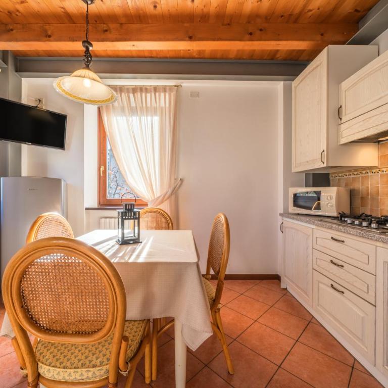 Residence Fondo La Campagnola - Appartamento con Terrazza - 23