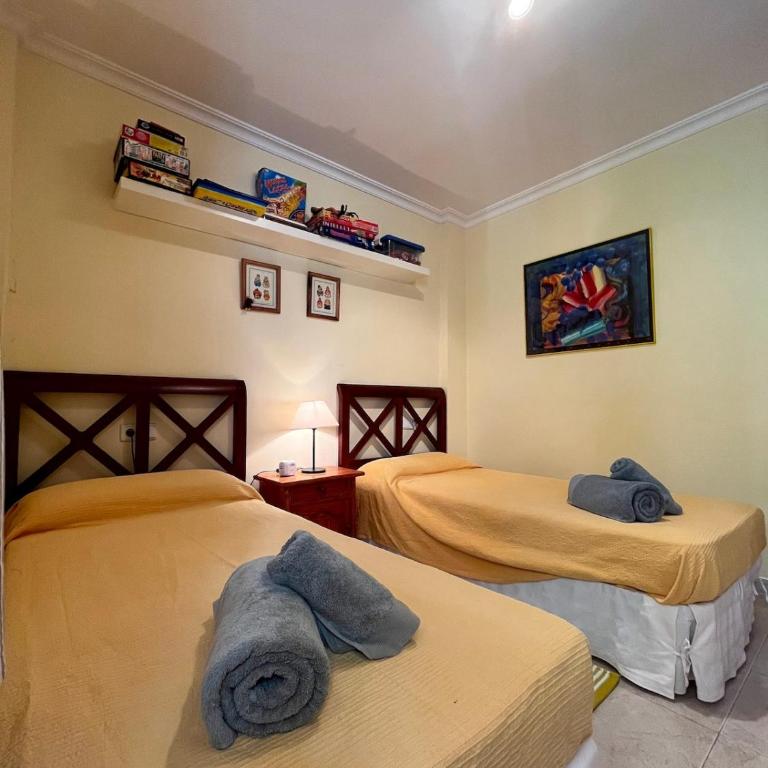 Spacious Apartment Close to the Beach - Apartamento de 3 dormitorios - 8