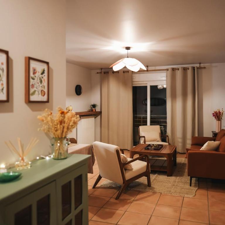 Pisana House - Appartement de charme tout confort - Appartement 2 Chambres - 3