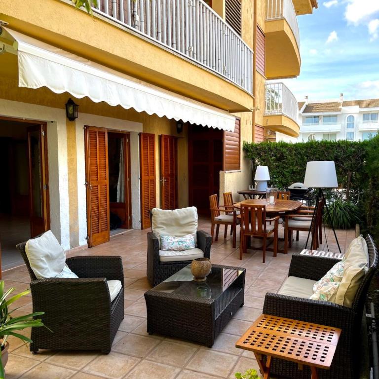 Spacious Apartment Close to the Beach - Apartamento de 3 dormitorios - 18
