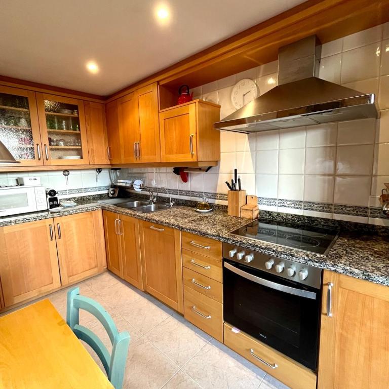 Spacious Apartment Close to the Beach - Apartamento de 3 dormitorios - 22