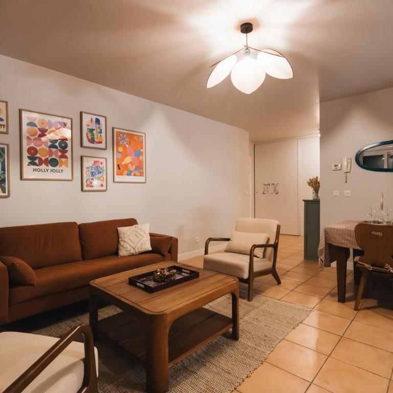 Pisana House - Appartement de charme tout confort - Appartement 2 Chambres - 19