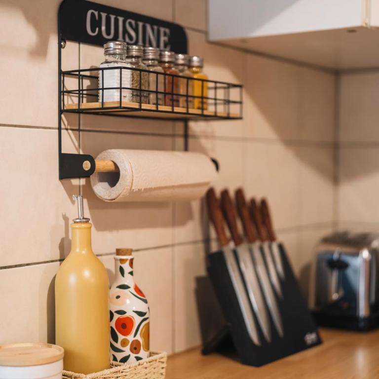 Pisana House - Appartement de charme tout confort - Appartement 2 Chambres - 5