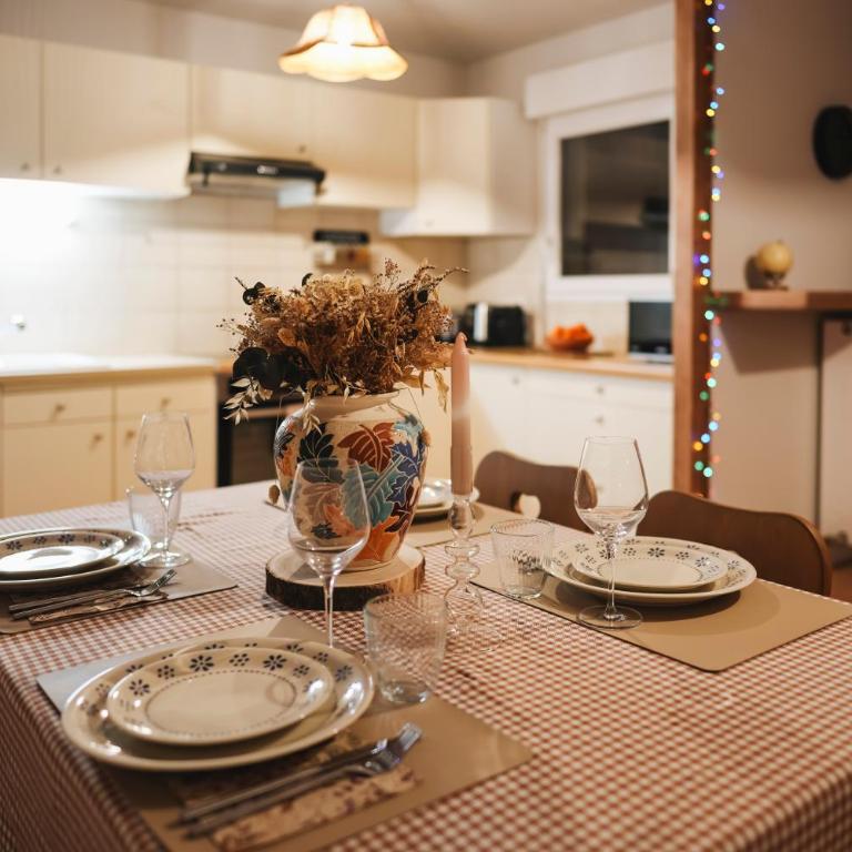 Pisana House - Appartement de charme tout confort - Appartement 2 Chambres - 4
