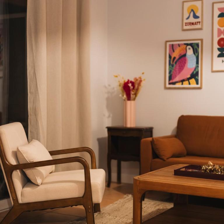 Pisana House - Appartement de charme tout confort - Appartement 2 Chambres - 20