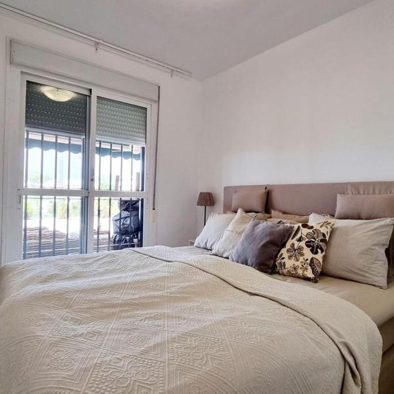 Rosies Place - Fantastic-2-bed-apartment-with-great-terrace-in-Lorcrimar V - Apartamento de 2 dormitorios - 12