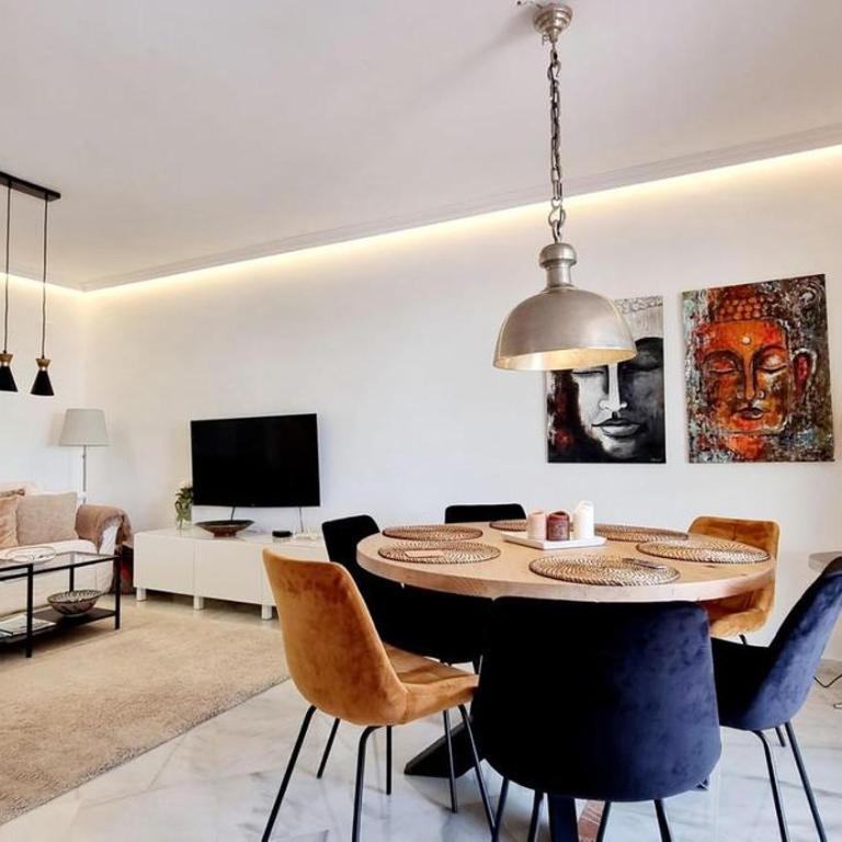 Rosies Place - Fantastic-2-bed-apartment-with-great-terrace-in-Lorcrimar V - Apartamento de 2 dormitorios - 5