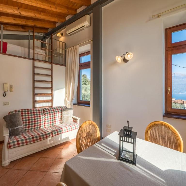 Residence Fondo La Campagnola - Appartamento con 1 Camera da Letto - 15