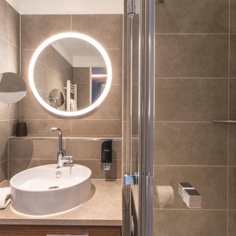 PLAZA Premium München - Maisonette Studio - 5
