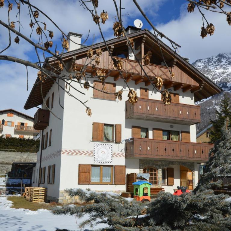 Casa Giulia - Appartamento con Vista Montagna - 11