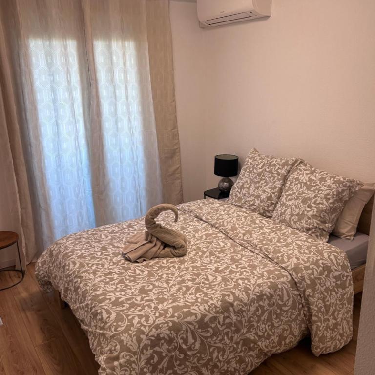 Olympie, airport, train and tram station Fully equipped for 3 peoples - Appartement 1 Chambre - 4