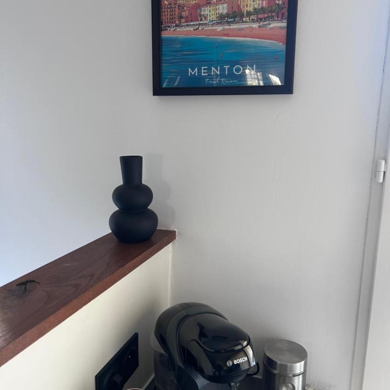 Olympie, airport, train and tram station Fully equipped for 3 peoples - Appartement 1 Chambre - 9