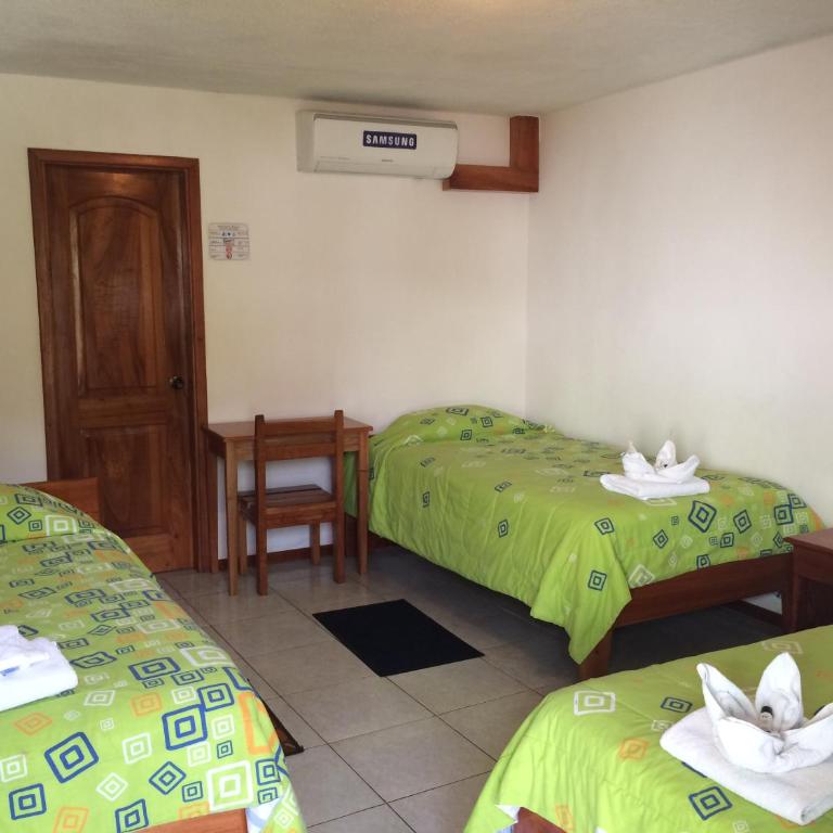 Hostal White House Galapagos - Triple Room - 3