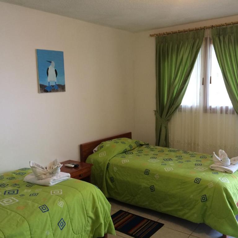 Hostal White House Galapagos - Triple Room - 1