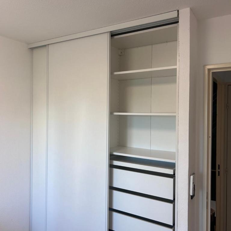 Olympie, airport, train and tram station Fully equipped for 3 peoples - Appartement 1 Chambre - 3