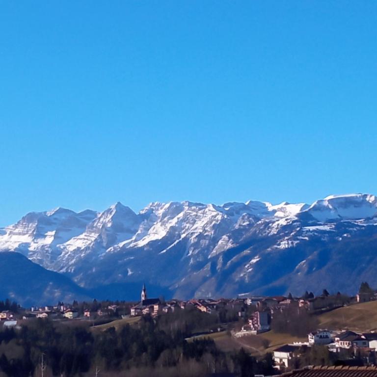 APPARTAMENTO ROEN - Val di Non - Apartment mit 2 Schlafzimmern - 12