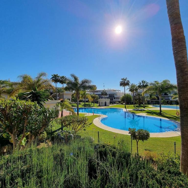 Rosies Place - Fantastic-2-bed-apartment-with-great-terrace-in-Lorcrimar V - Apartamento de 2 dormitorios - 14