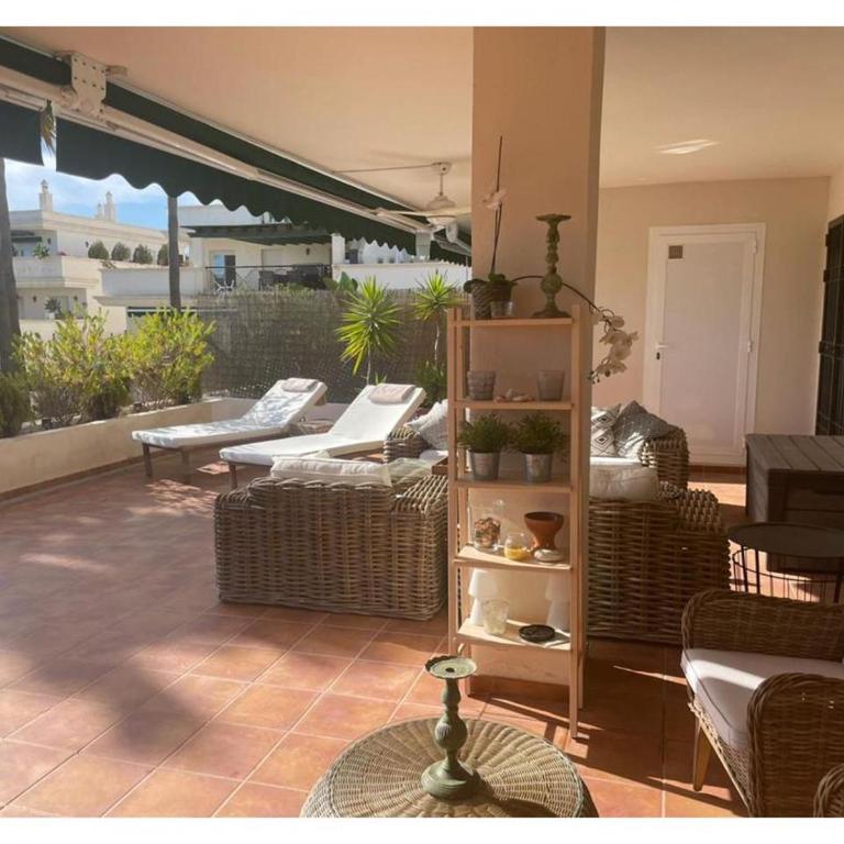Rosies Place - Fantastic-2-bed-apartment-with-great-terrace-in-Lorcrimar V - Apartamento de 2 dormitorios - 2