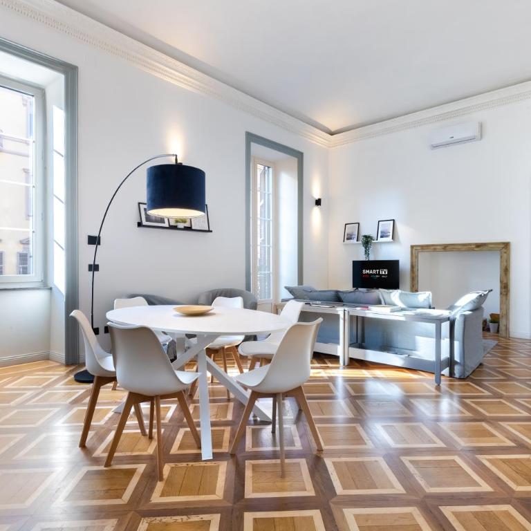 Hostdomus - La Marmora Suites - One-Bedroom Suite - 1