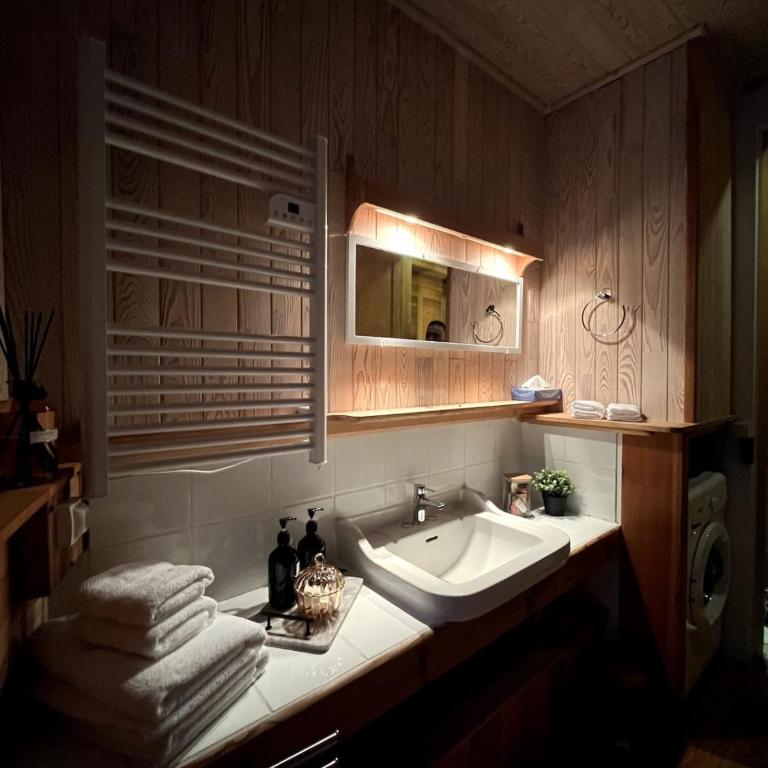 La Petite Maison - Maison 1 Chambre - 9