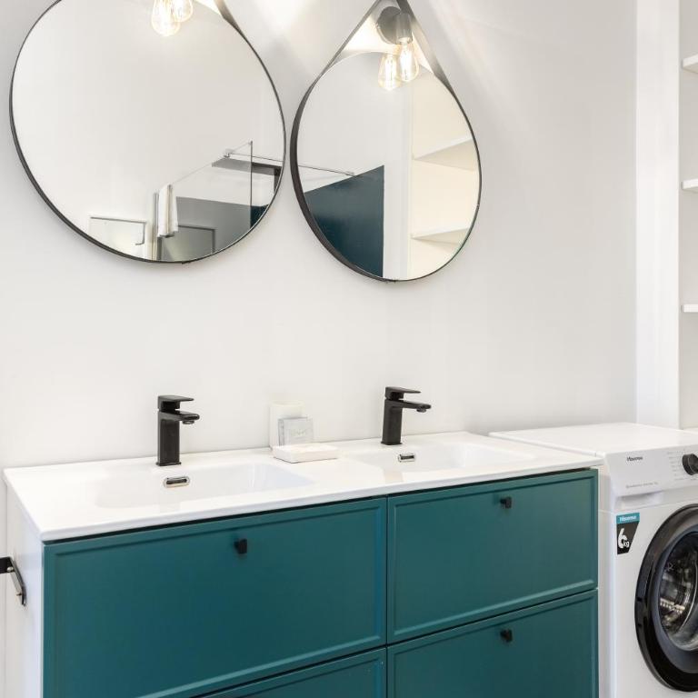 Hostdomus - La Marmora Suites - One-Bedroom Suite - 4
