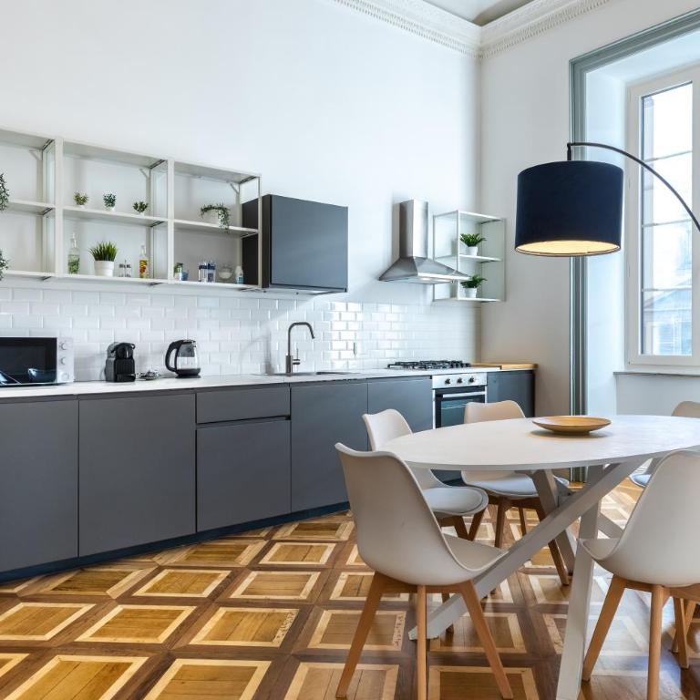 Hostdomus - La Marmora Suites - One-Bedroom Suite - 18