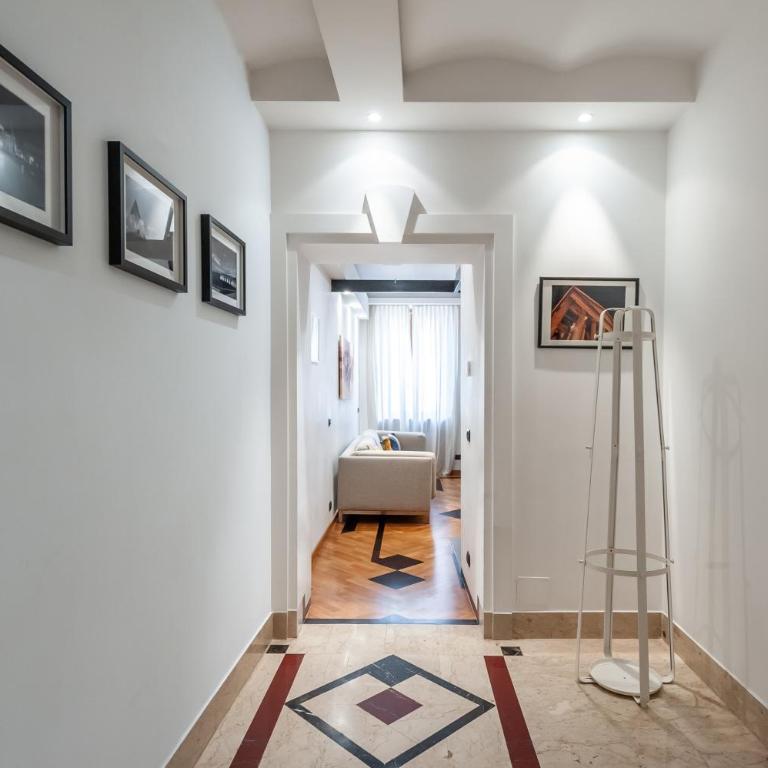 Elegantis Purificazione Suite Apartment - Appartamento con 2 Camere da Letto e Vista Città - 28