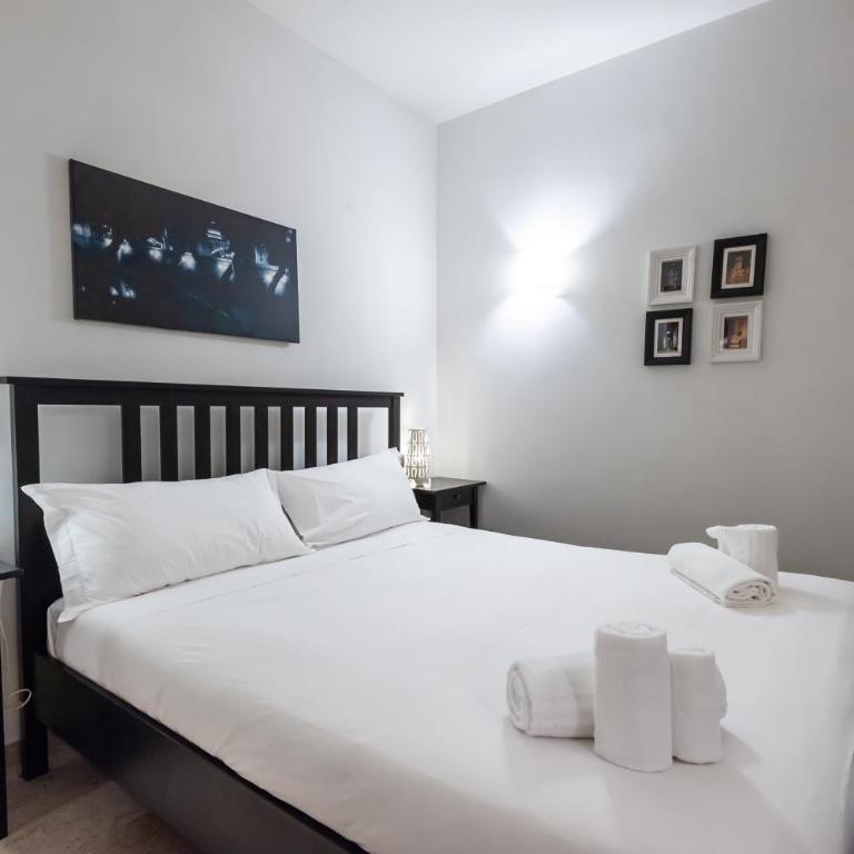 Elegantis Purificazione Suite Apartment - Appartamento con 2 Camere da Letto e Vista Città - 6