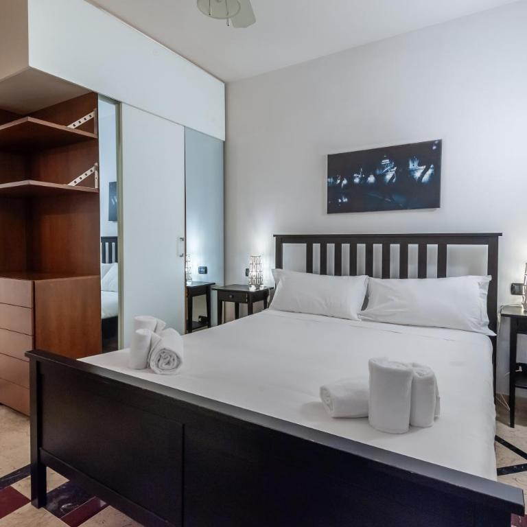 Elegantis Purificazione Suite Apartment - Appartamento con 2 Camere da Letto e Vista Città - 5