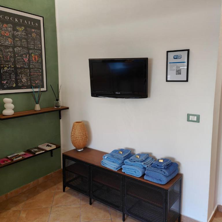 Loft Oddone - One-Bedroom Apartment - 7