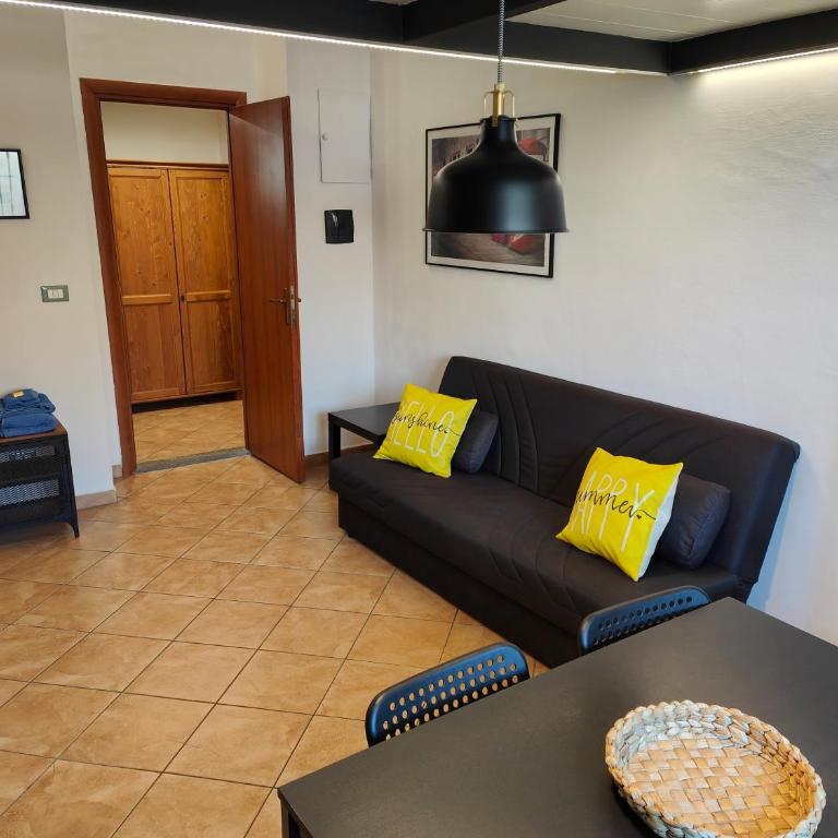 Loft Oddone - One-Bedroom Apartment - 8