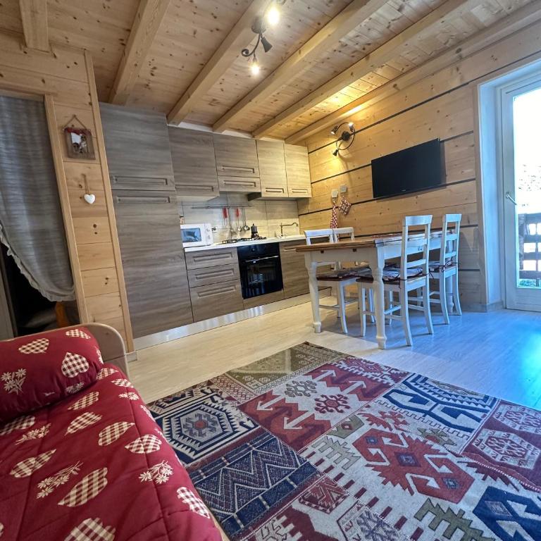 Appartamento in centro a Ponte di legno - Appartement 1 Chambre - 3