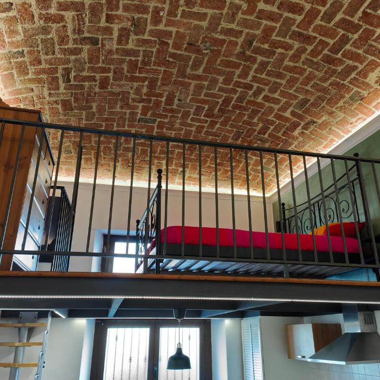 Loft Oddone - One-Bedroom Apartment - 10