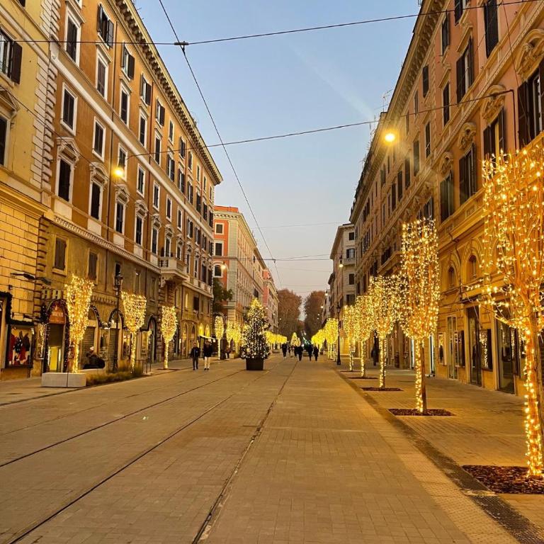 Heart of Rome Vatican Deluxe New Apartment 1GB WiFi - Appartamento Deluxe - 5