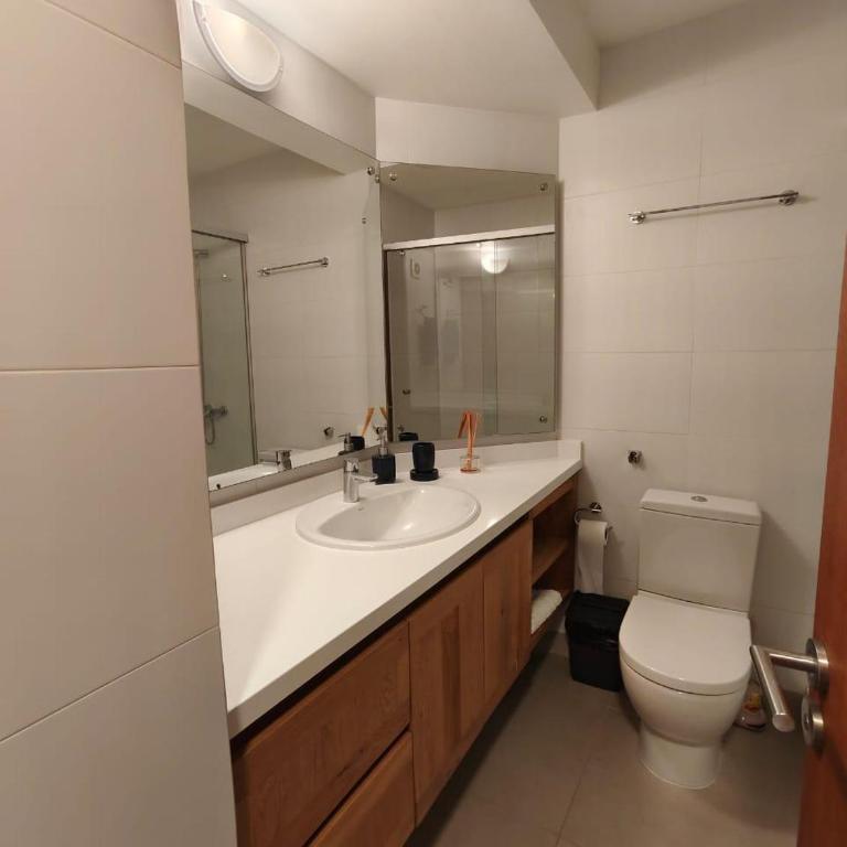 La Marina 406 - Apartamento de 2 dormitorios con vistas al jardín - 8
