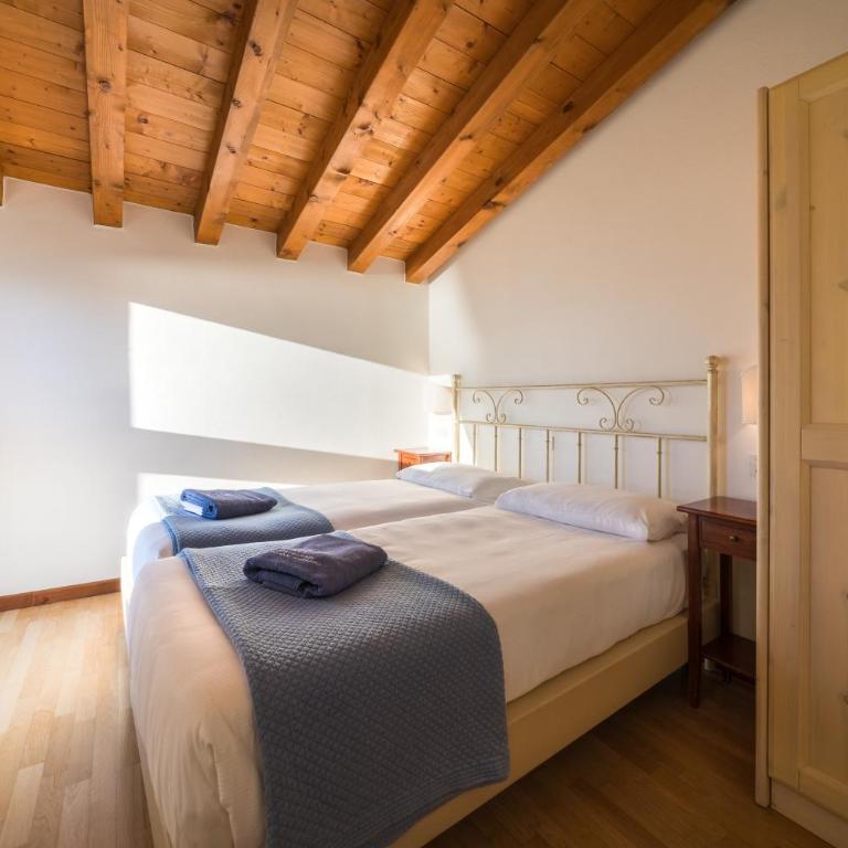 Residence Fondo La Campagnola - Appartamento con 2 Camere da Letto, Vista Lago e Terrazza - 24