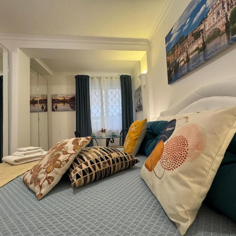 In - Love Jolie Parioli R0MA - Appartamento con 1 Camera da Letto - 7