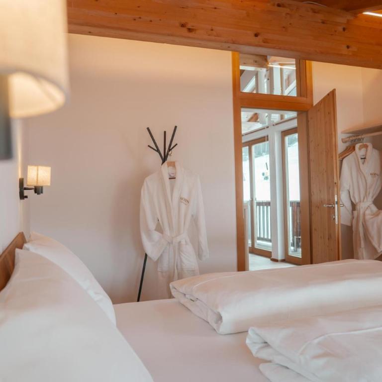 Kornkammer - Apartment mit 3 Schlafzimmern und Dusche - 12