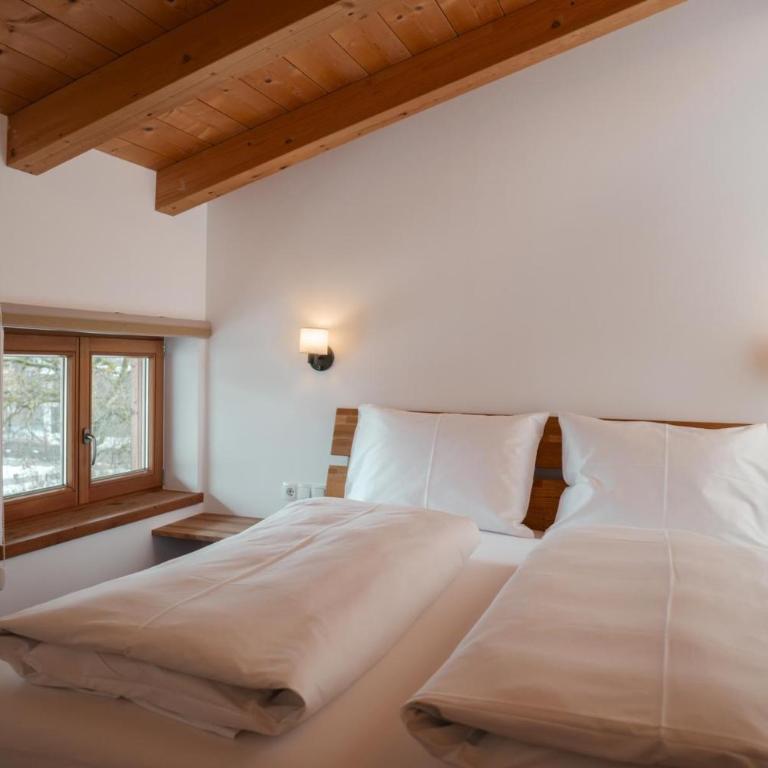 Kornkammer - Apartment mit 3 Schlafzimmern und Dusche - 23