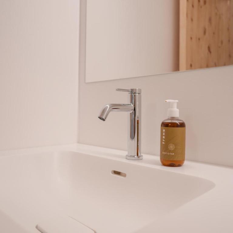 Kornkammer - Apartment mit Dusche - 36