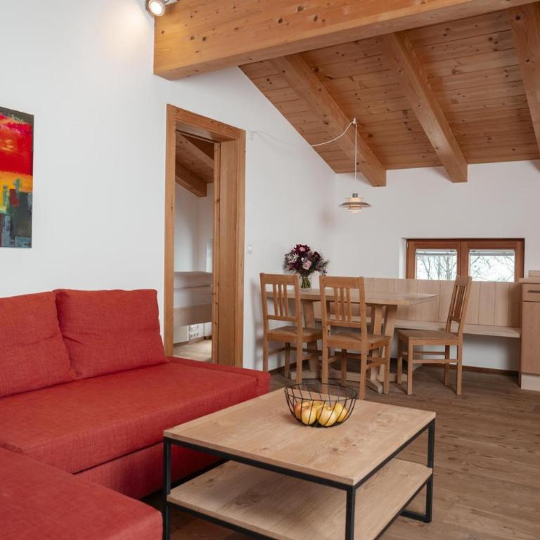 Kornkammer - Apartment mit 3 Schlafzimmern und Dusche - 10