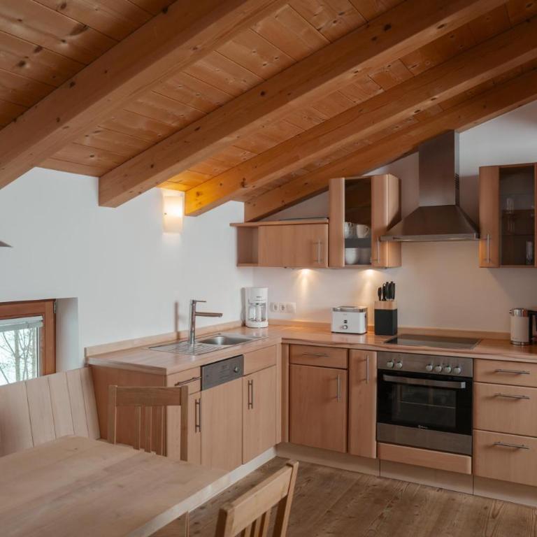Kornkammer - Apartment mit 3 Schlafzimmern und Dusche - 24