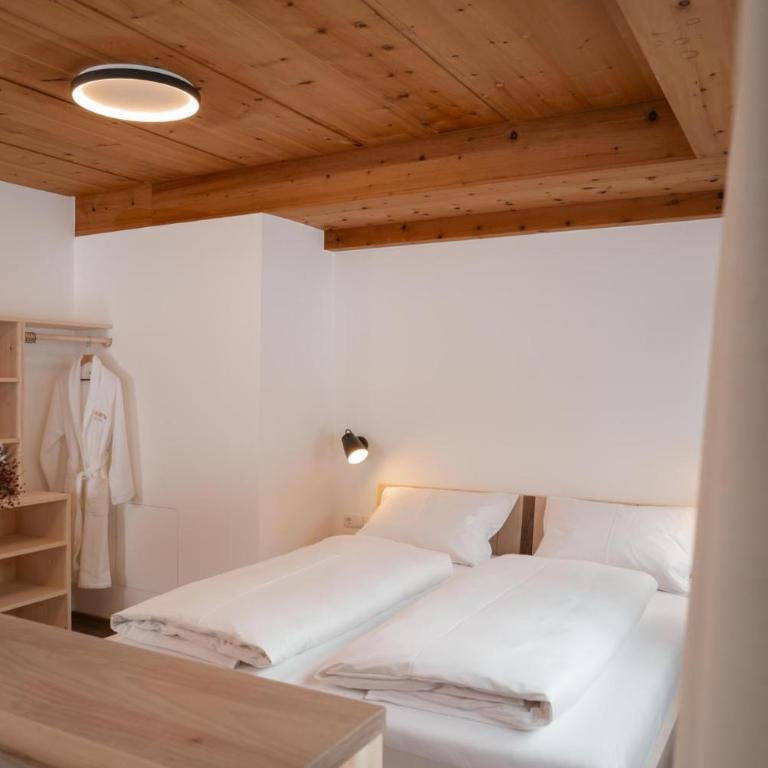 Kornkammer - Apartment mit 3 Schlafzimmern und Dusche - 26